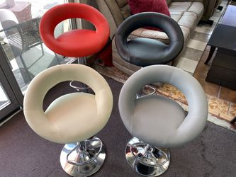 Bar Stools (2 For $100)