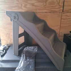 Foldable Pet Steps 
