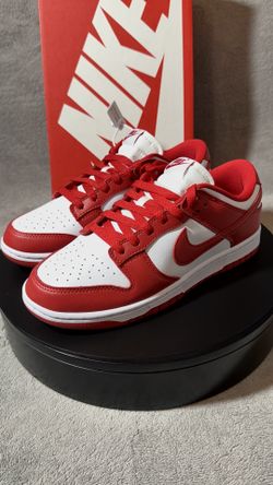 Dunks university Red