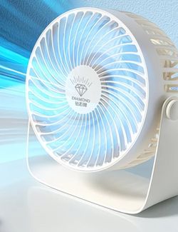 Portable usb fan