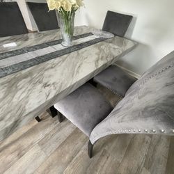 7 Piece Dining Table Set