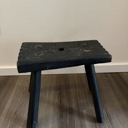 Accent Stool