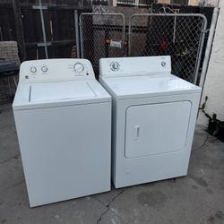 Washer And Gas Dryer