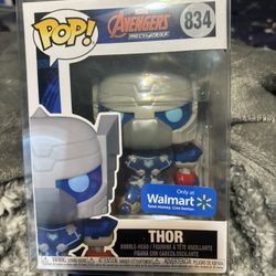 Funko Pop - Thor Mech Strike (Walmart Exclusive)