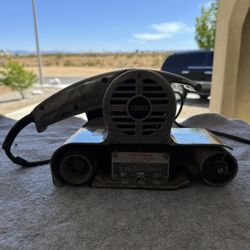 USA MADE BELT SANDER