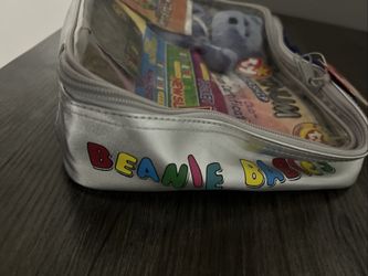 Ty Beanie Babies Platinum Edition Club Kit