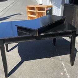 Dinning Table & Side Board