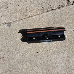 Patio Door Lock $10