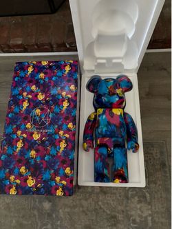 1000% Mika ninagawa Bearbrick