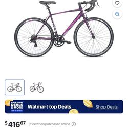 Giordano Road Bike 14 Speed (small frame)