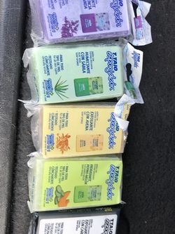 Jabones Exfolia tés