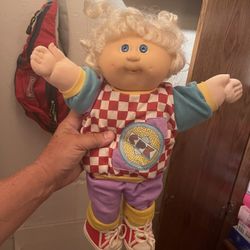 Cabbage Patch Kid Doll