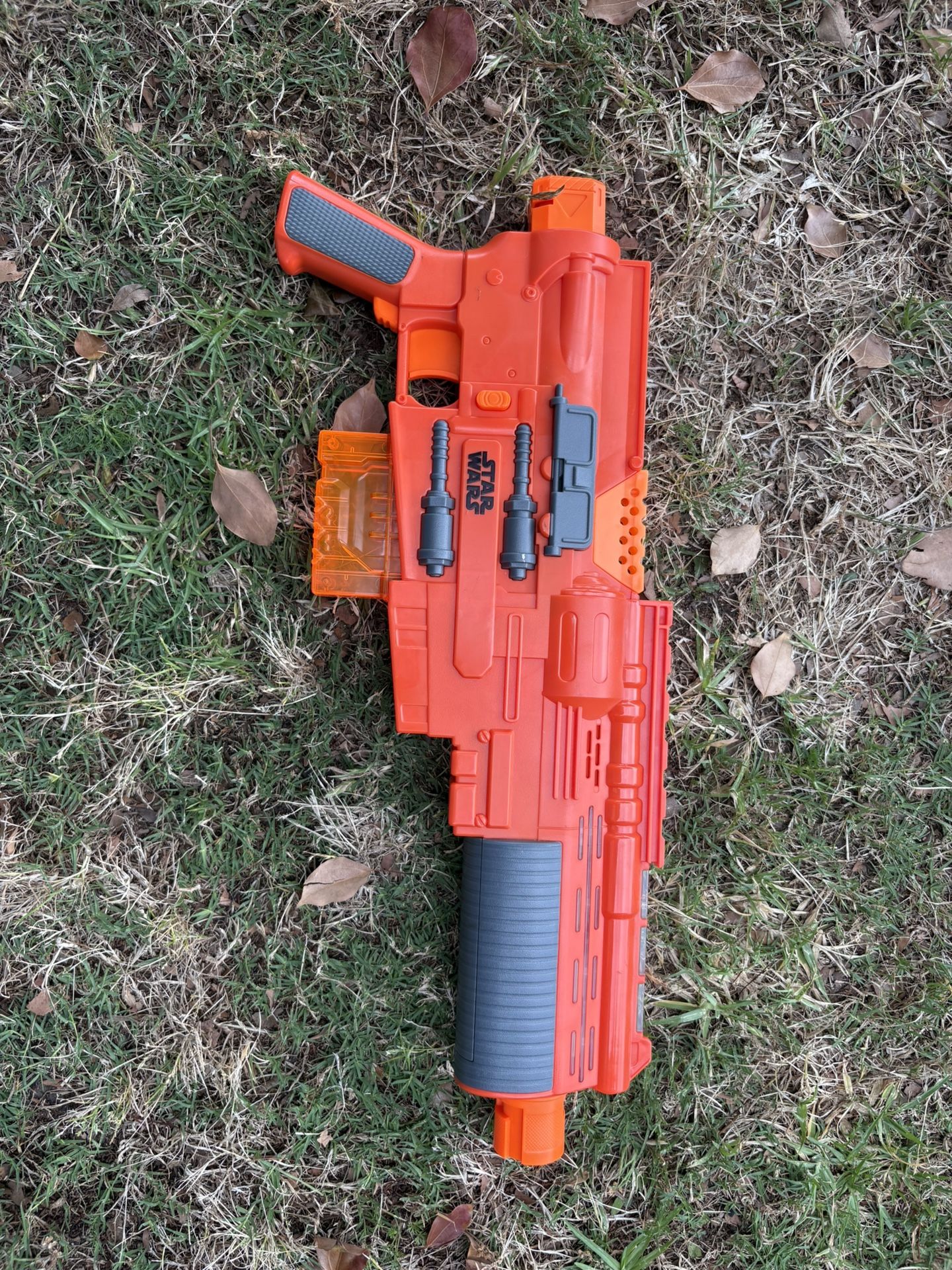Nerf Guns