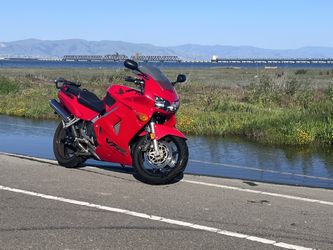 1999 Honda Vfr800