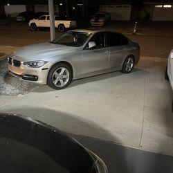 2014 BMW 328i