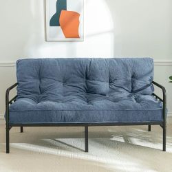 Futon Mattress -6" Thick Queen