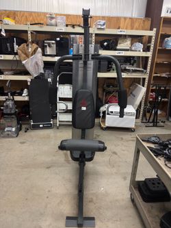 Marcy Pro MWM-988 Home Gym System