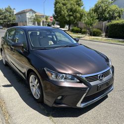 2016 Lexus CT