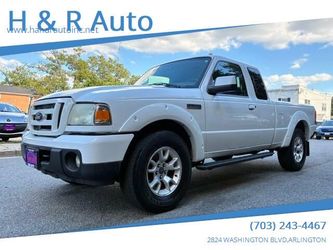 2011 Ford Ranger