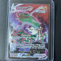Rayquaza Vmax