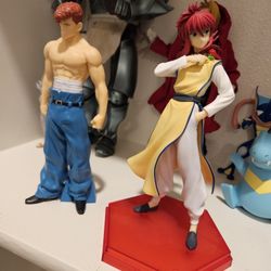 Yuyu Hakusho Figures