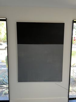 Large Art Canvas Painting Mark Rothko 3.5ftx5ft