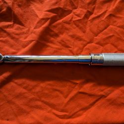 Snap On Torque Wrench 