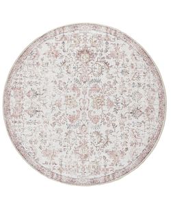 Boho area rug