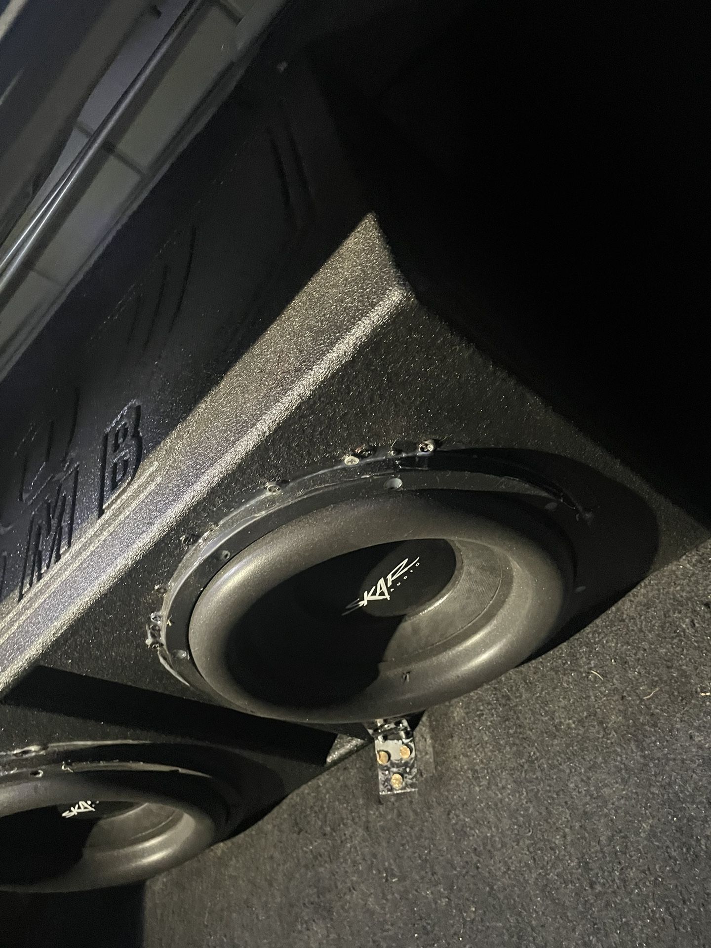 2 Skar Sdl 12inch Pro Box
