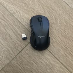 Wireless mouse 