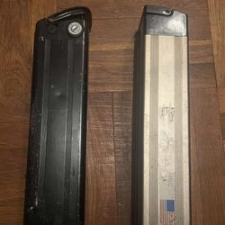 Battery  electric  bikes