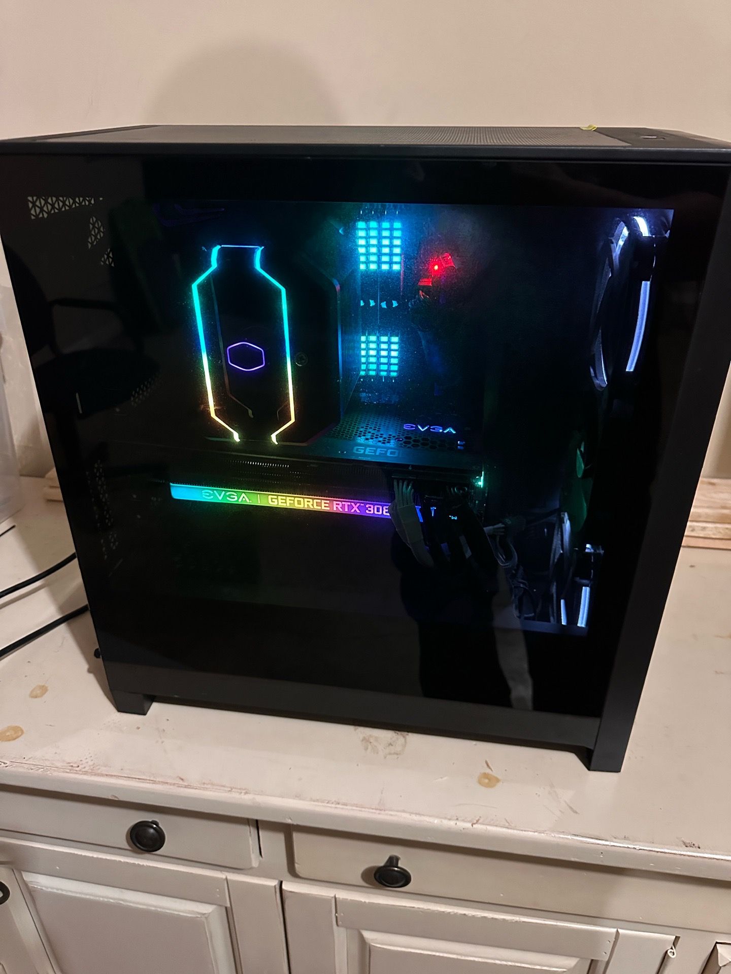 Gaming desktop