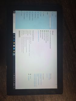 Samsung tablet