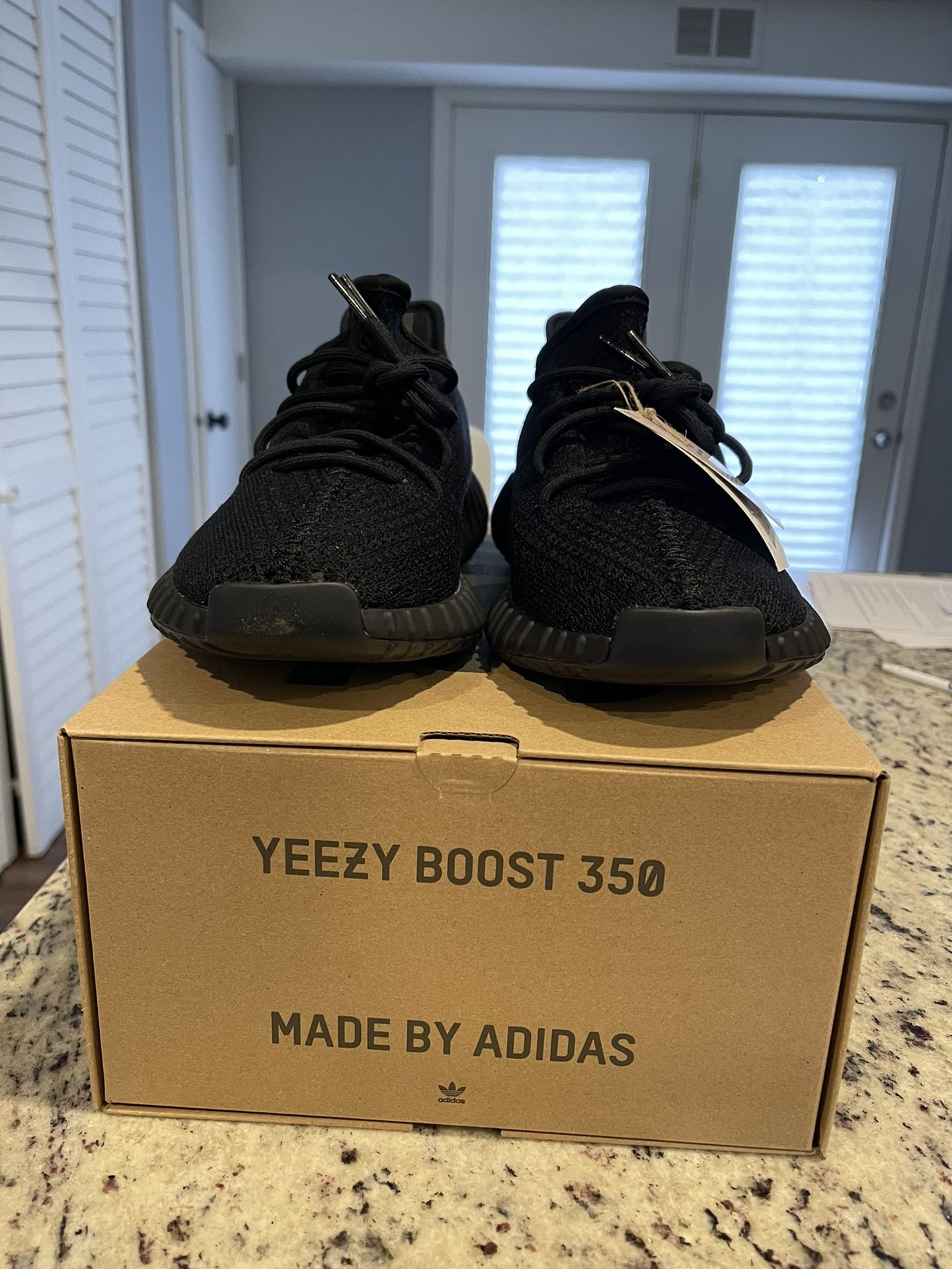 Yeezy 350 Boost