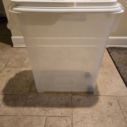 Buddeez Pet Food Storage Container 