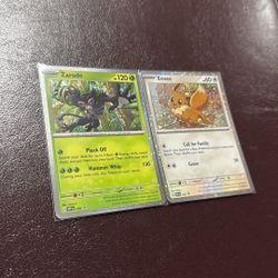 Pokémon Promo Card Trade