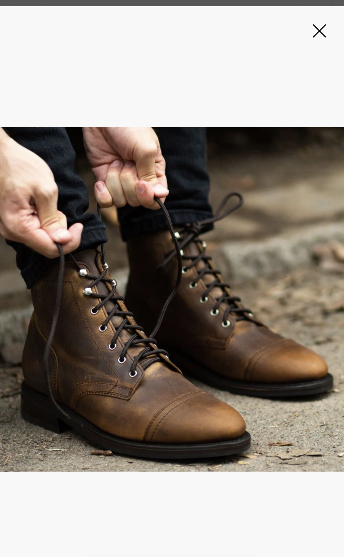 Thursday Boots