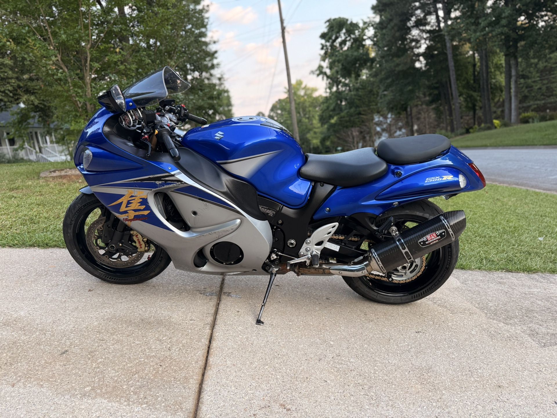2015 Suzuki Hayabusa