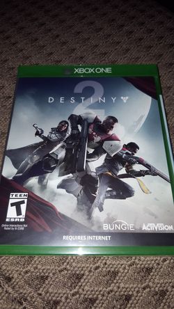 Destiny 2 Xbox One
