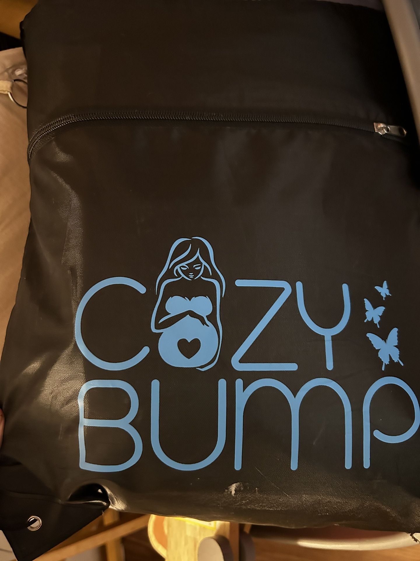 Inflatable Pregnancy Bump Pillow