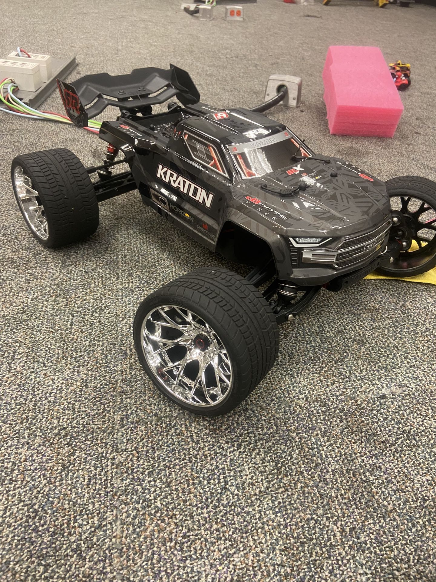 Arrma Katron 6s 