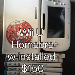 Nintendo Wii U 