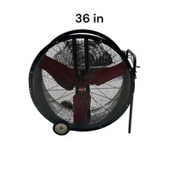 Industrial Fan