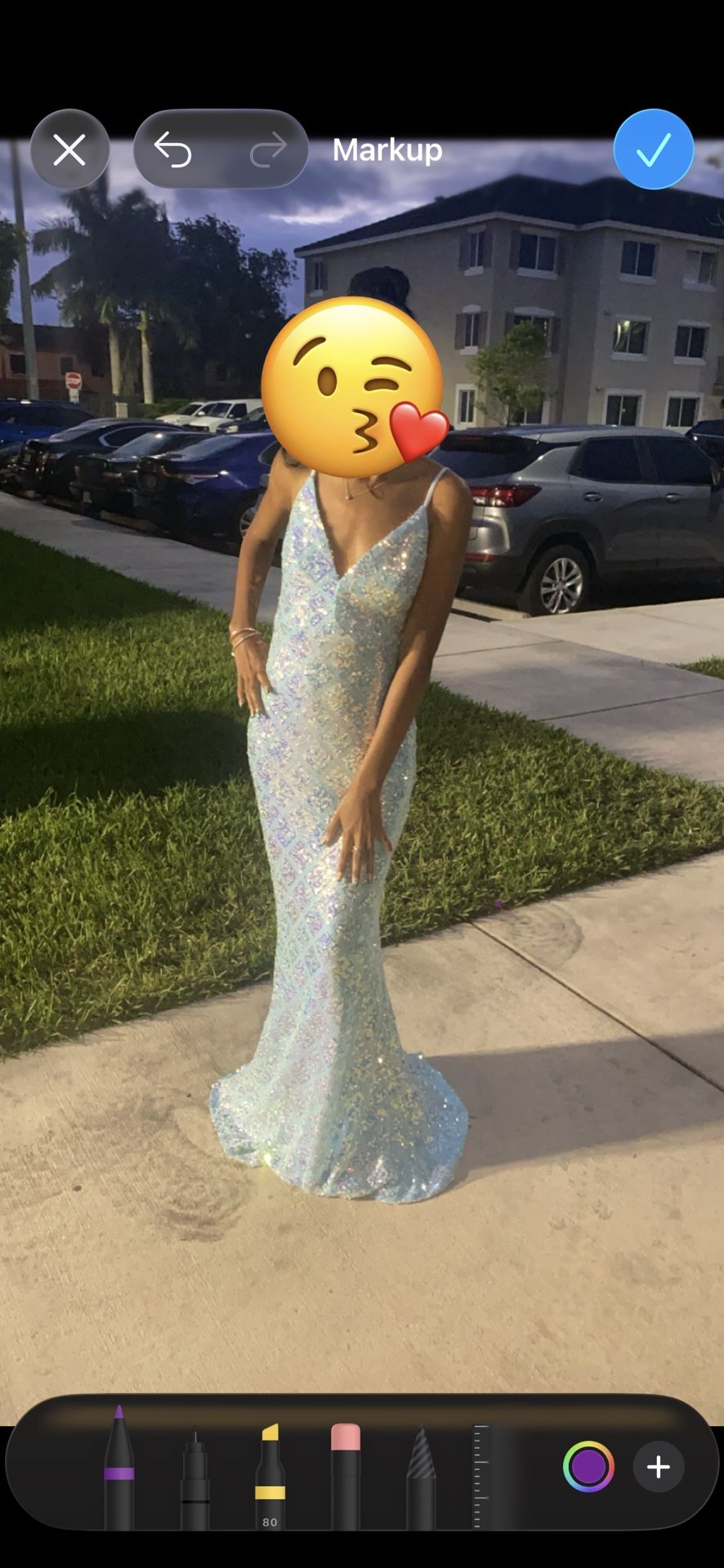 Homecoming/Prom Dress