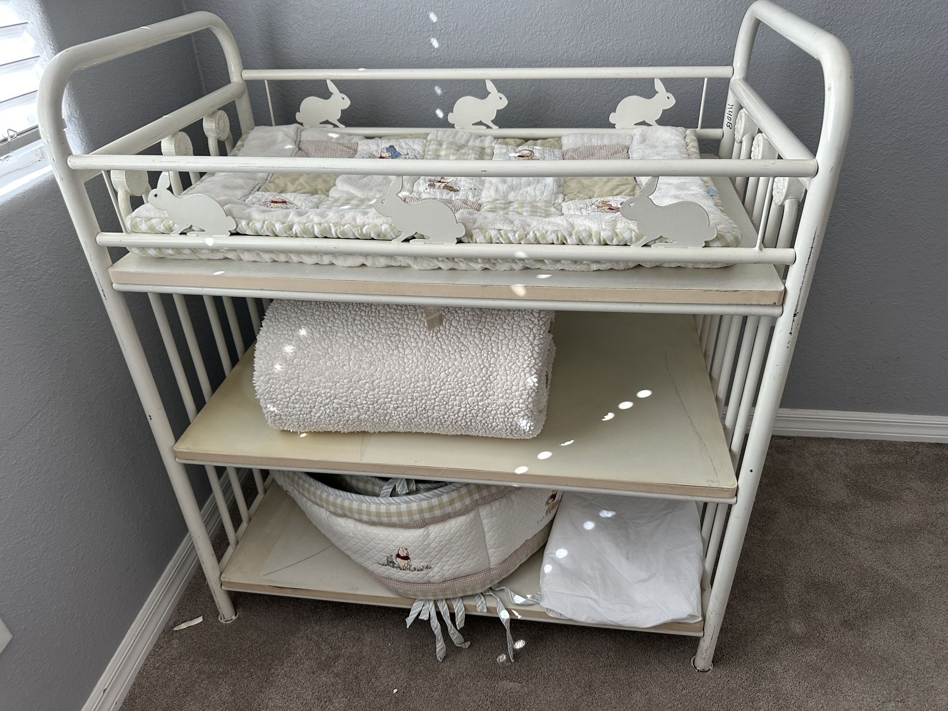 Baby Changing Table