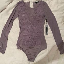 NWT!! Sexy Bodysuit Size Small 