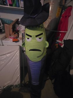 Big Frankenstein banana