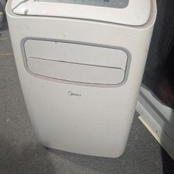 Media Portable Air Conditioner 