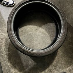 Single 265/30R20 Michelin Pilot Sport 4S