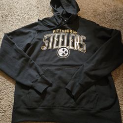 Pittsburgh Steelers Hoodie Size: M